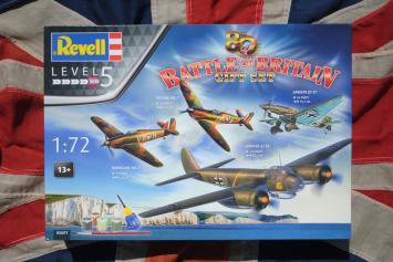 Revell 05691 80th Anniversary Battle of Britain