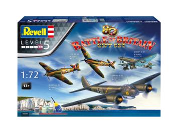 Revell 05691 80th Anniversary Battle of Britain