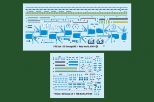 HBB83404  USS Kearsarge LHP-3 Amphibious Assault Ship