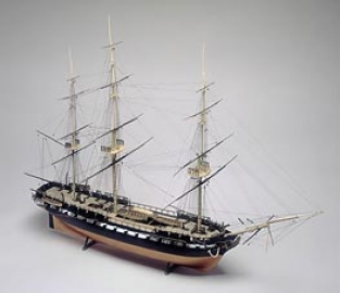 H-801  USS CONSTITUTION