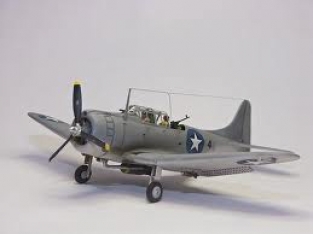 Revell 85-5249  SBD Dauntless  WO2