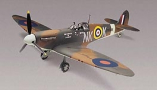 REV85-5239  Spitfire Mk II  WO2