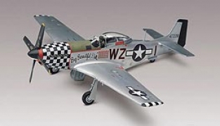 Revell 85-5241 P-51D Mustang  WO2