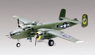 Revell 85-5512  B-25J Mitchell WO2