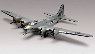 Revell 85-5600  B-17G Flying Fortress  WO2