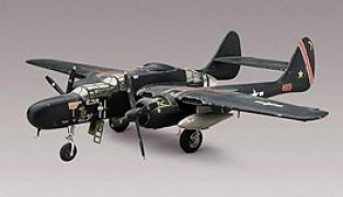 Revell 85-7546 P-61 Black Widow WO2