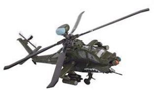 Forces of Valor 85308  U.S. AH-64D Apache Iraq, 2004