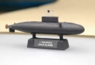 Hobby Boss 87002  Russian SSK KILO Class submarine