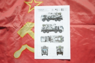 MENG SS-016 Russian Air Defense Weapon System 96K6 PANTSIR-S1