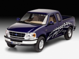 Revell 67045 '97 FORD F-150 XLT 