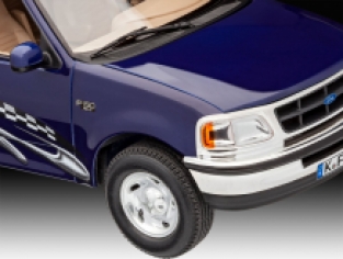 Revell 67045 '97 FORD F-150 XLT 