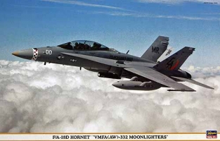 Has.09780  F/A18D Hornet 