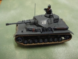 AMF99027  Panzer IV Ausf.G