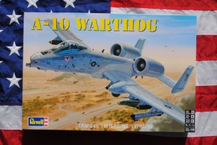 Revell 85-5521 A-10 WARTHOG