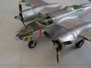 Italeri 1259 A-26C Invader
