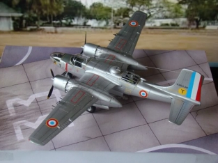 Italeri 1259  A-26C Invader