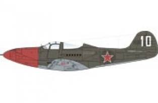 Airfix A01039 Bell P-39Q AIRACOBRA