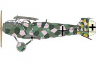 Airfix A01050  Hannover CL 111a