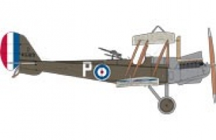 Airfix A01076  ROYAL AIRCRAFT FACTORY R.E.8