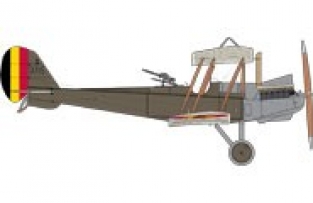 Airfix A01076  ROYAL AIRCRAFT FACTORY R.E.8