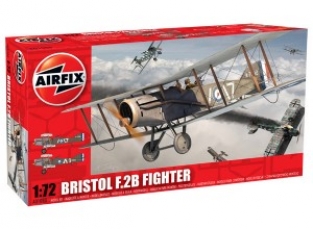 Airfix A01080  Bristol Fighter F.2B  WO.I