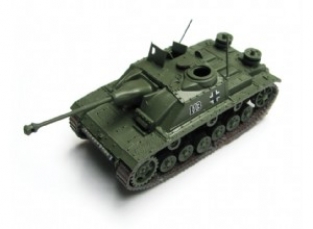 Airfix A01306  75mm Assault Gun Sturmgeschutz III