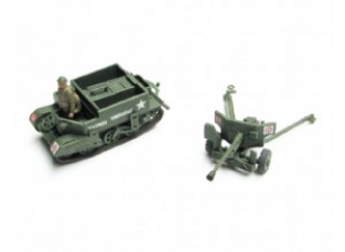 Airfix A01309  Bren Gun Carrier & 6Pdr.anti tank gun