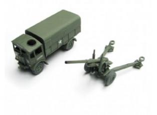 Airfix A01314  AEC Matador & 5.5 inch gun