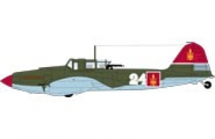 Airfix A02013 Il-2 Sturmovik