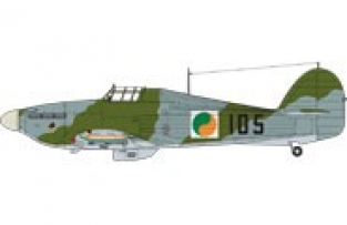 Airfix A02082A  Hawker Hurricane Mk.I