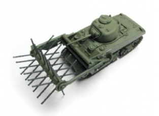 Airfix A02320 Sherman Crab