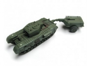 Airfix A02321  Churchill Crocodile