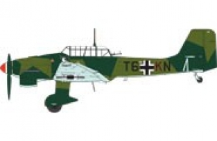 A03030A  JUNKERS Ju87-B Stuka