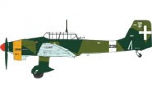 A03030A  JUNKERS Ju87-B Stuka