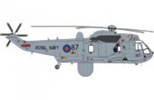 Airfix A04048 Westland Sea King AEW Mk.2/ASaC Mk.7