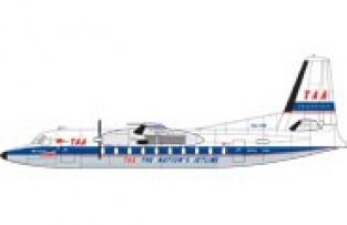 Airfix A05003  Fokker F-27 FRIENDSHIP