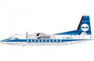 Airfix A05003  Fokker F-27 FRIENDSHIP