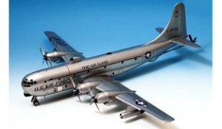 AC1606  KC-97L Stratotanker -Jet Boosted Tanker with A-10A Thunderbolt