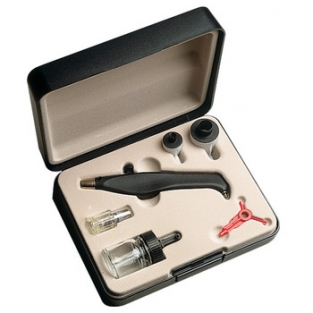 A.4305 7-PIECE RESIN AIRBRUSH SET