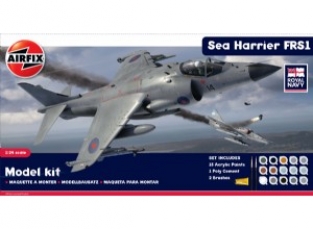 A50010  Sea Harrier FRS.1  