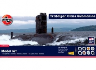 Airfix A50021  Trafalgar Class Submarine