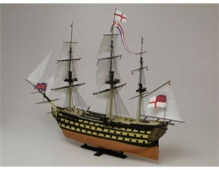 A50049  HMS VICTORY 1805