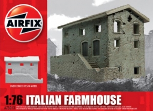 Airfix A75013  ITALIAN FARMHOUSE