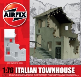 Airfix A75014  ITALIAN TOWNHOUSE