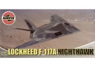 Airfix A05033 F-117A Nighthawk