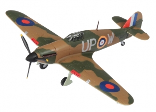 Corgi AA32020 Hawker Hurricane Mk.I 605 (County of Warwick) Squadron