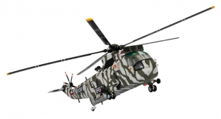 Corgi AA33417  Westland Sea King HC-4 - 845 Naval Air Sqaudron, Royal Navy