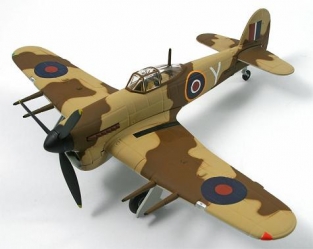 Corgi AA36501  Hawker Typhoon Mk.IB