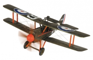 AA37705  Royal Aircraft factory SE5a - No.56 Squadron, Capt.Jame