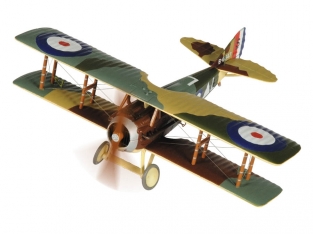 AA37904  Spad XIII - No.23 Squadron RFC, Capt.William M.Fry, Jan